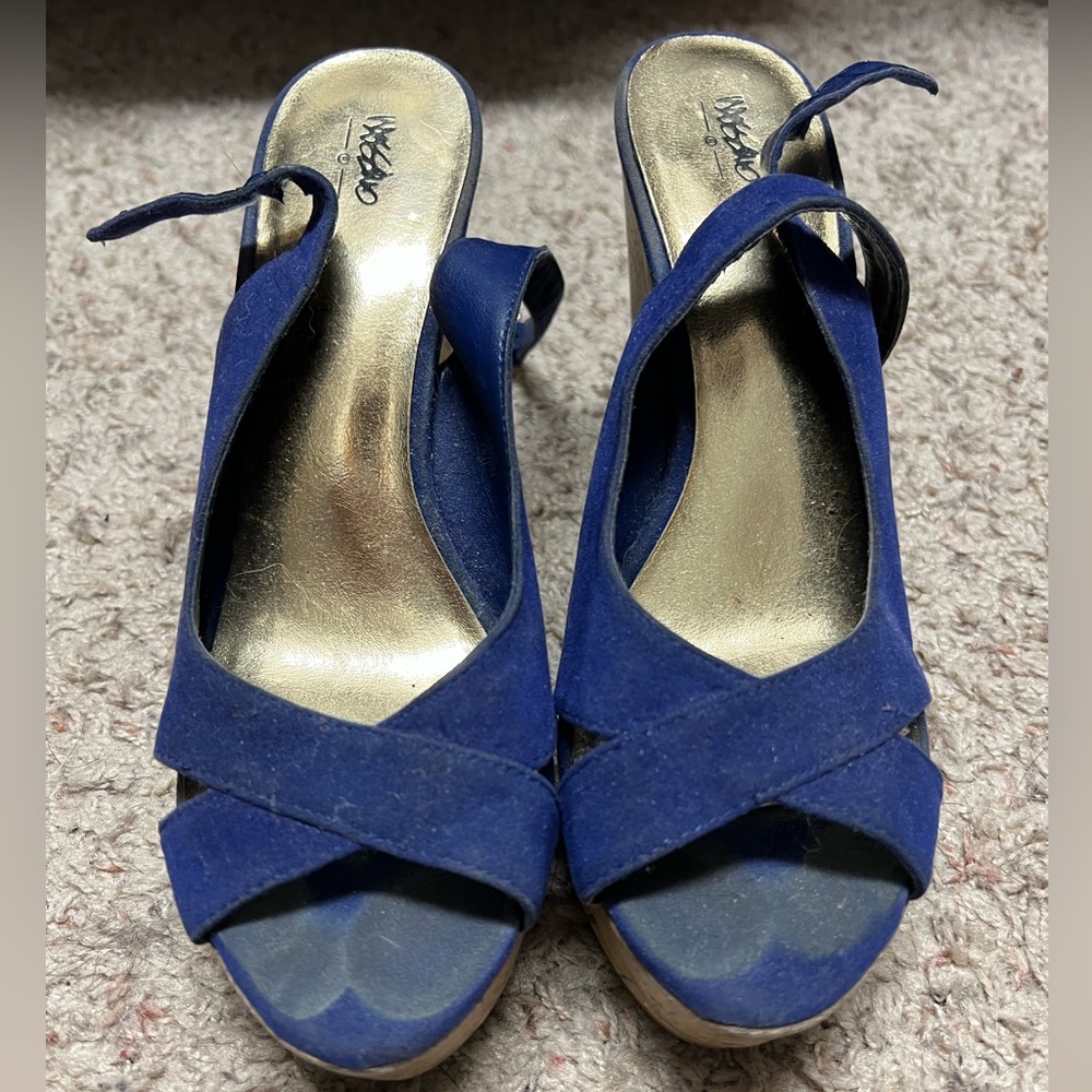Womens Mossimo sandals